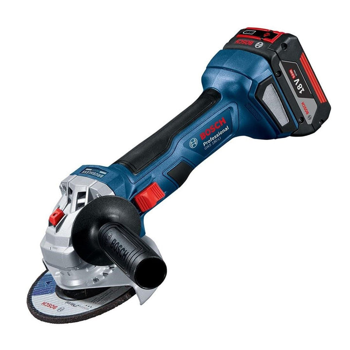 High-performance brushless motor technology (drill/driver)