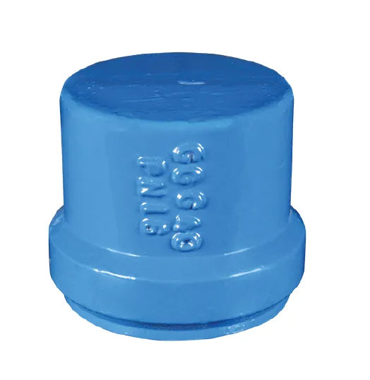 Ductile Iron End Cap