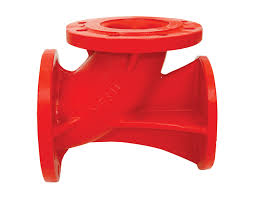 Ductile Iron Duckfoot Bend