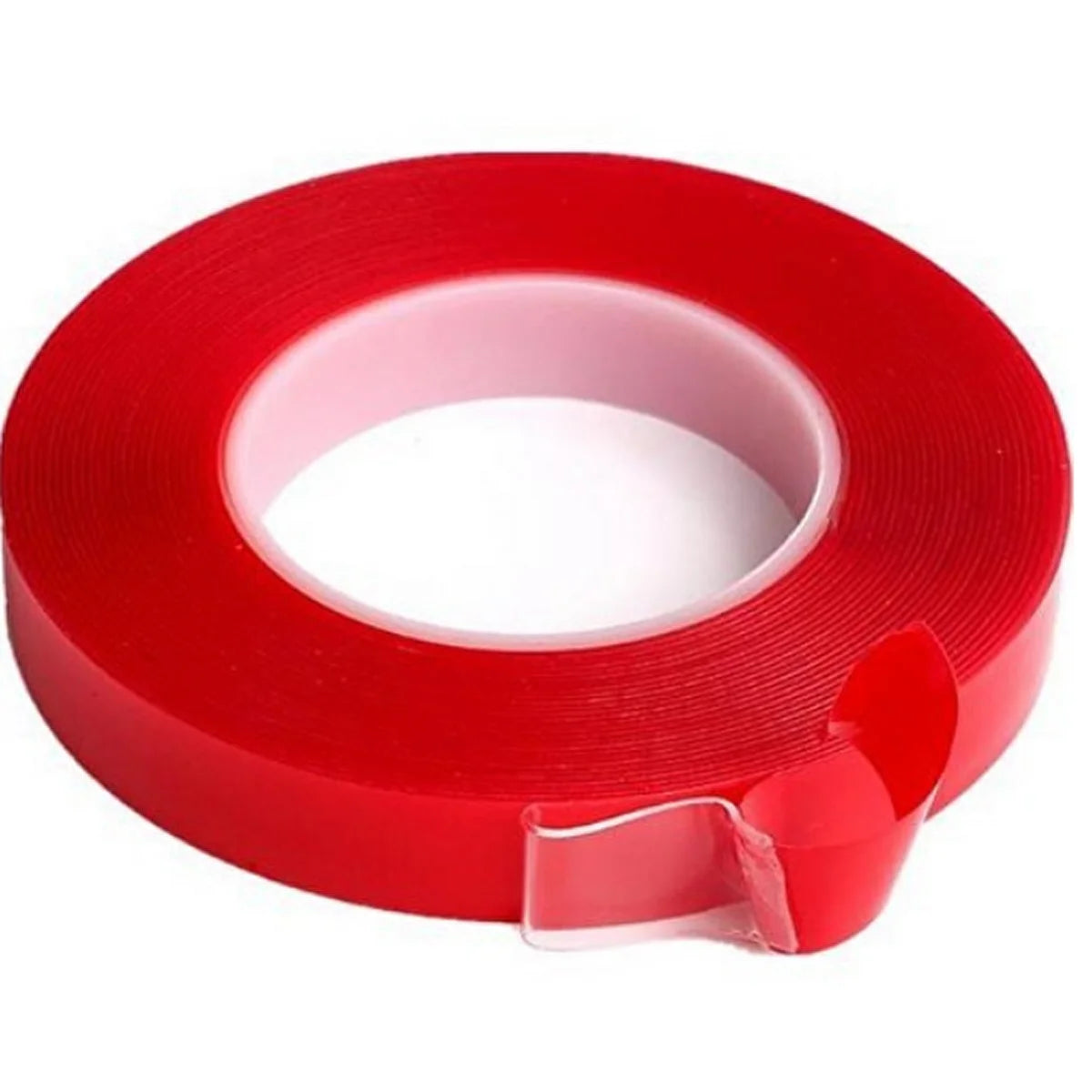 Double-Sided Acrylic Clear Mounting Tape 18mm x 2m