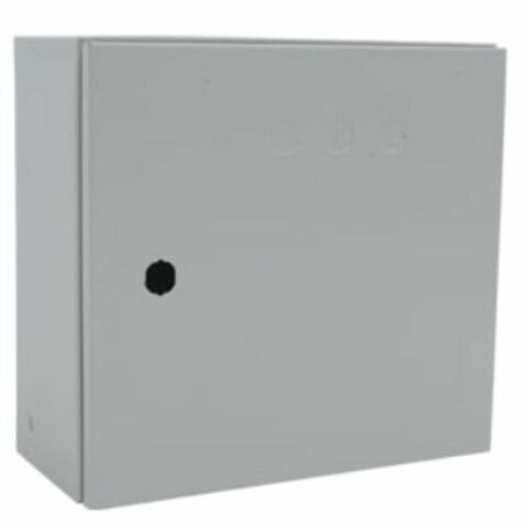 Double Three Phase Meter Panel (2 Meter Capacity)