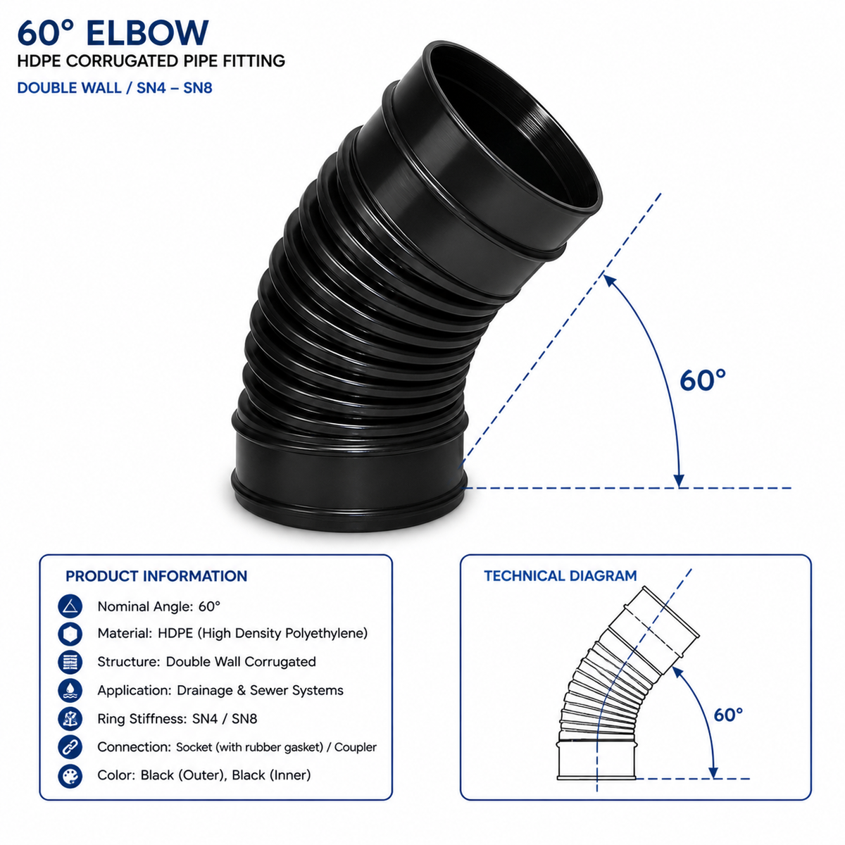 hdpe-corrugated-pipe-elbow-60degree
