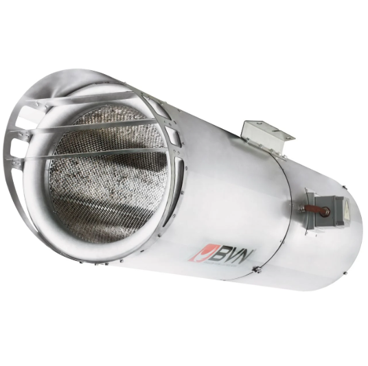 Eksenel Jet Fan (İmpuls Fan)