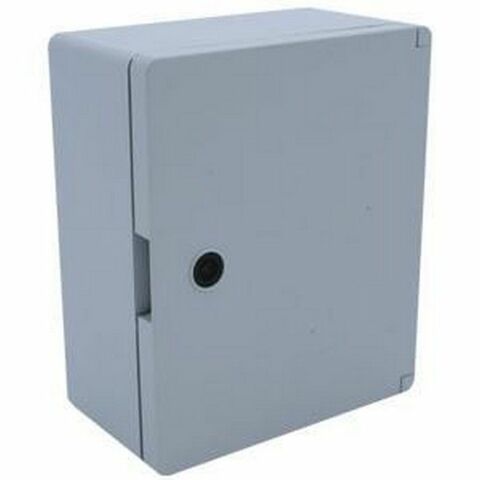 Electrical Panel with Opaque Cover