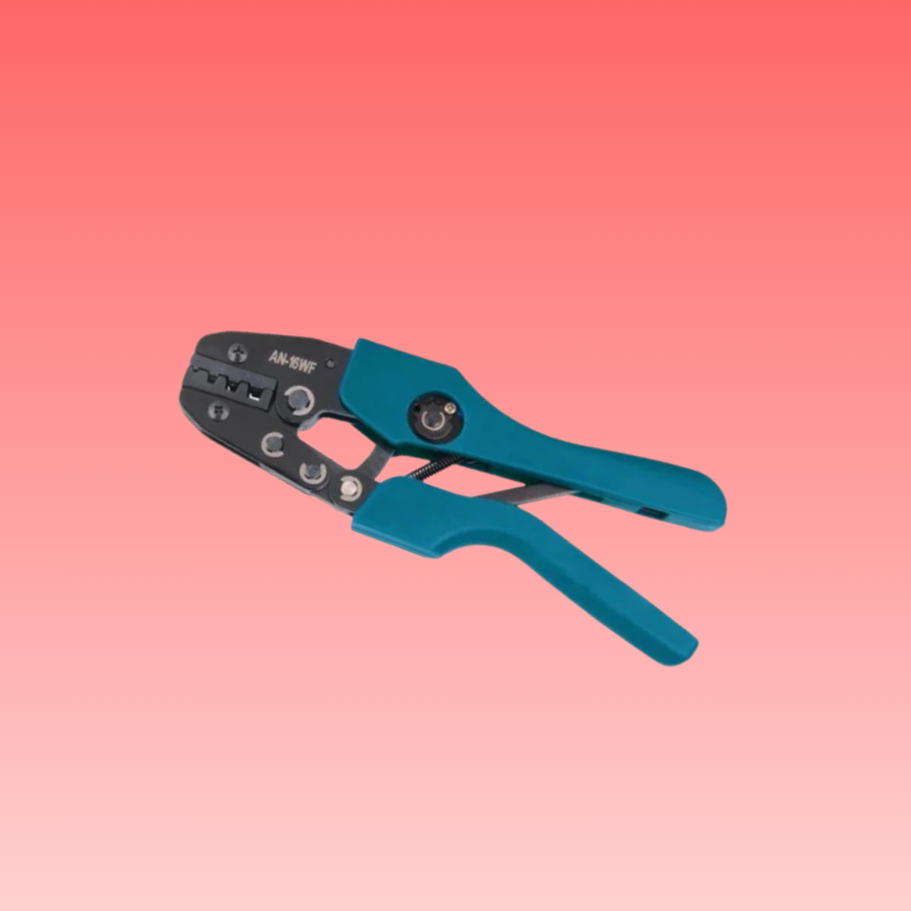 Ferrule Crimping Tool 0.25mm 6mm