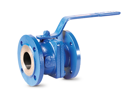 Flanged Ball Valve
