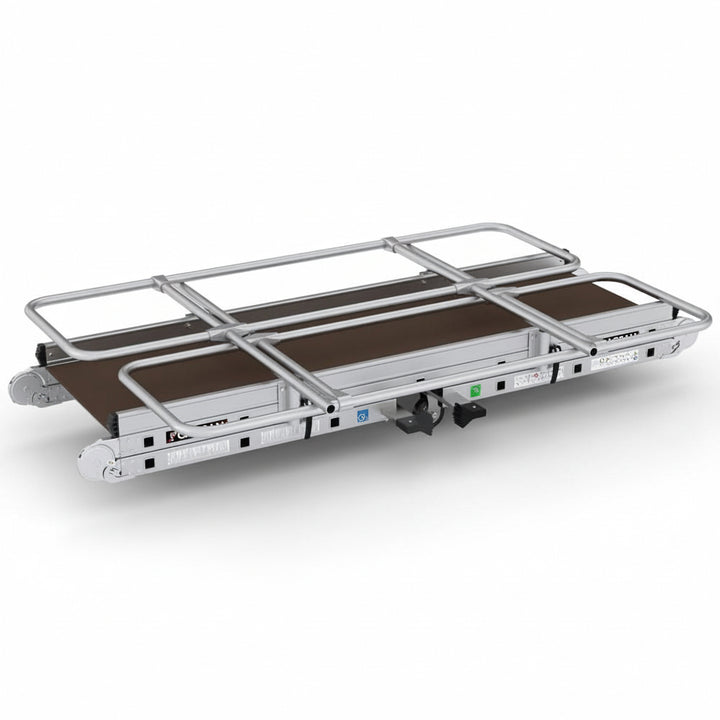 Foldable aluminum work platform 2.7 m working height