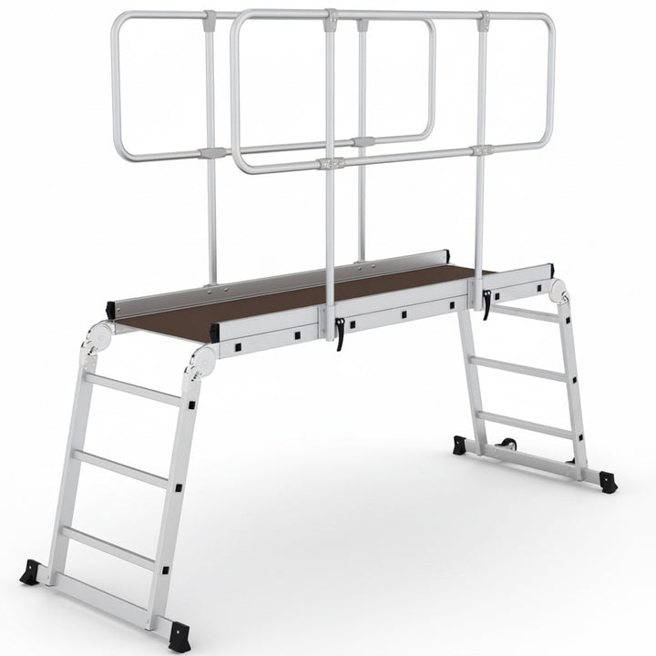 Professional Foldable Aluminum Work Platform 2.9 m