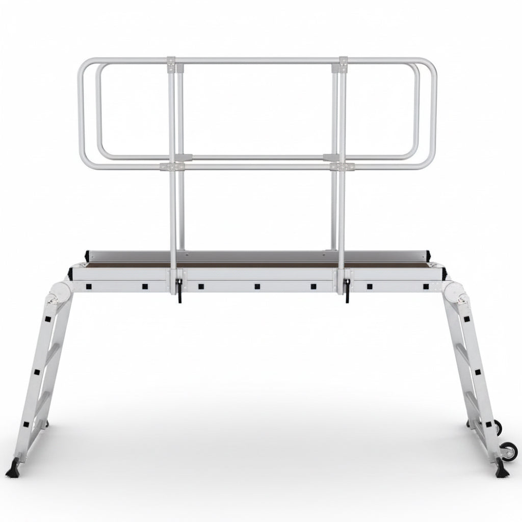 Professional Foldable Aluminum Work Platform 2.9 m
