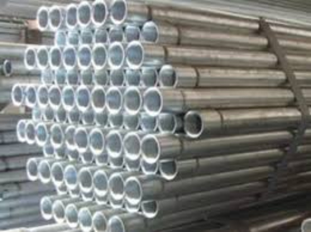 Galvanized Steel Water Pipe – Threaded & Coupled (EN 10255)