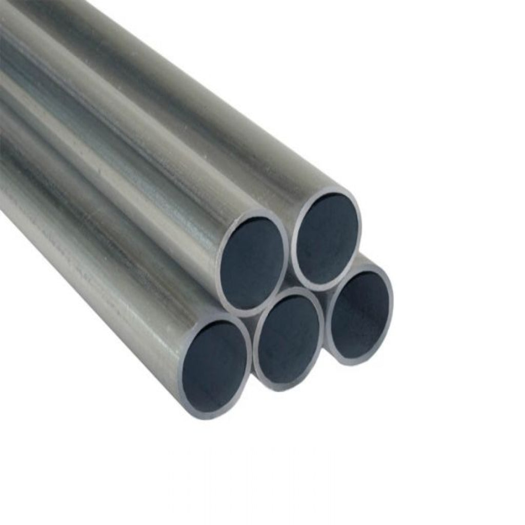Galvanized Structural Steel Pipe – Plain End (EN 10219)