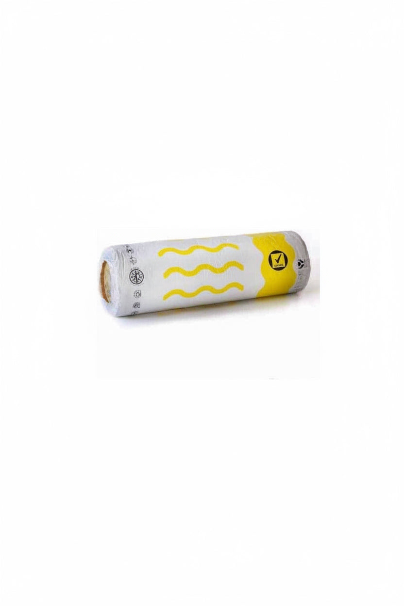 100mm glass wool roof insulation blanket roll 120cm x 8m