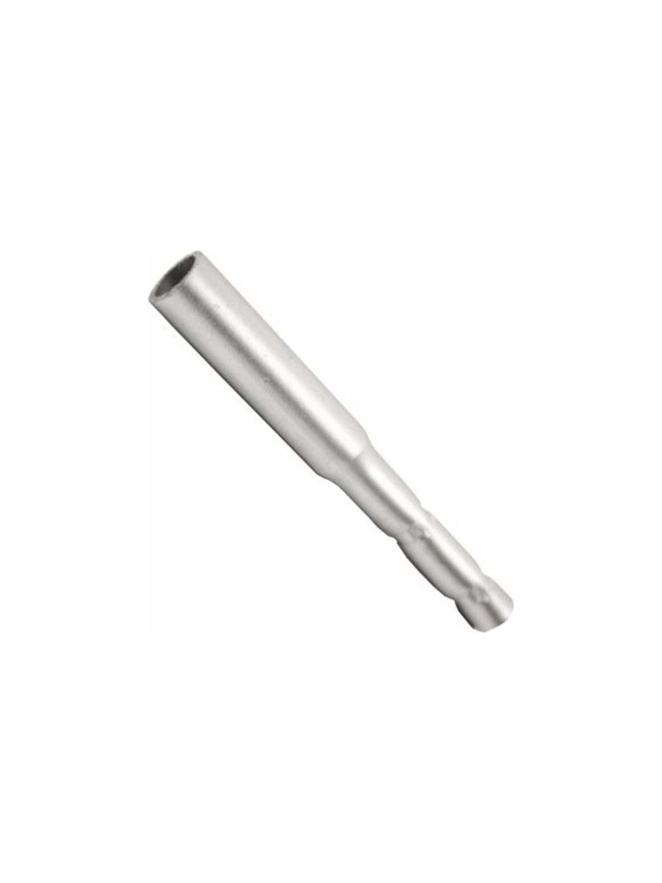 60 cm empty ground anchor for guardrail posts