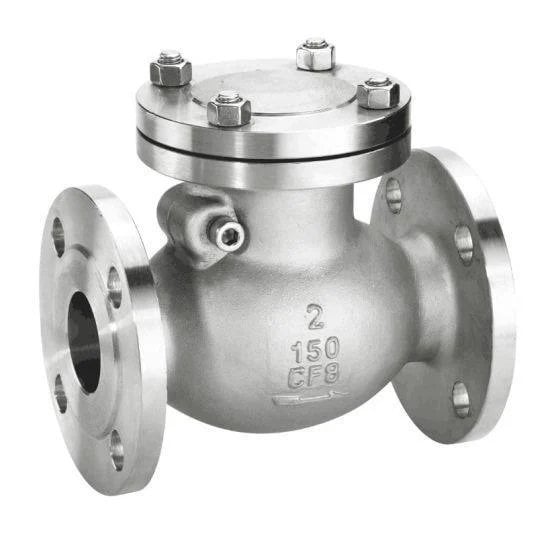 High Pressure Swing Check Valve – CSCV