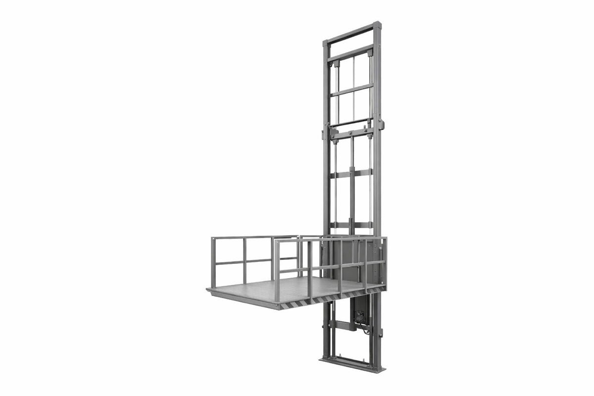 Hydraulic Lift Freight Elevator