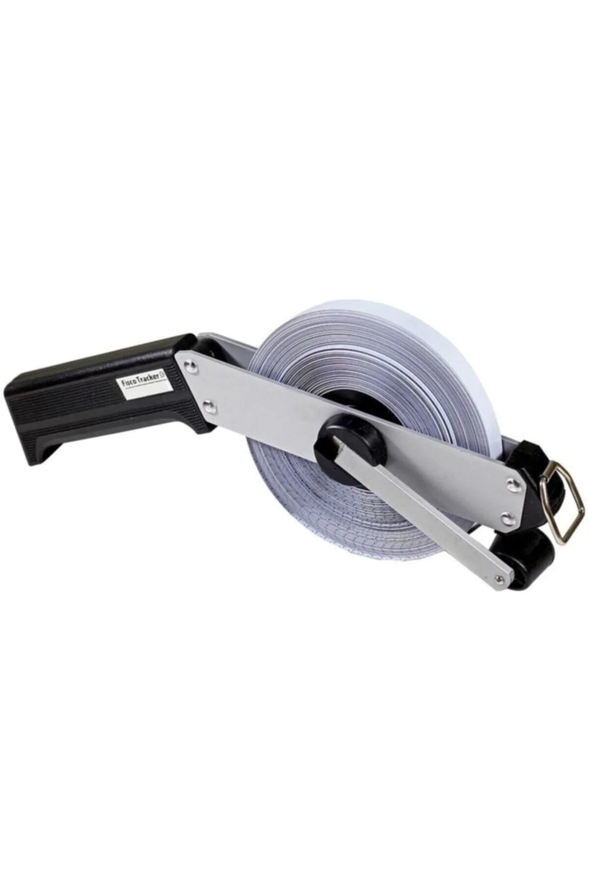 50m Long Handle Open Reel Measuring Tape