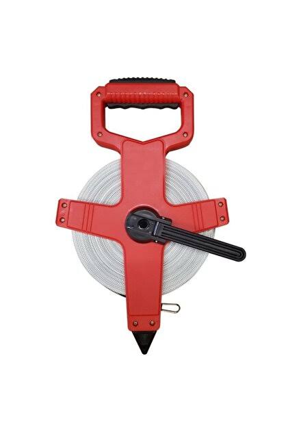 50m Vinyl Reel Tape Measure