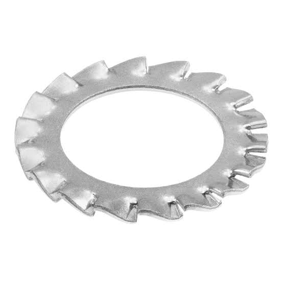 Serrated Lock Washer