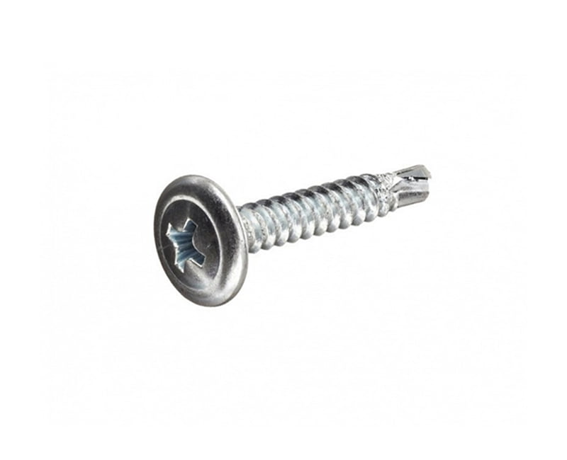 Serrated Flange Head Self Drilling Screw