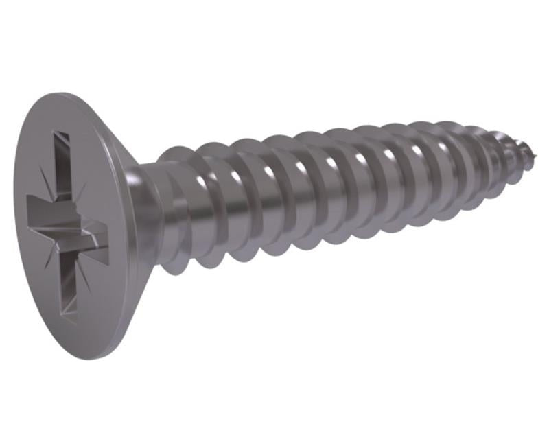 Countersunk Head Self Tapping Screw