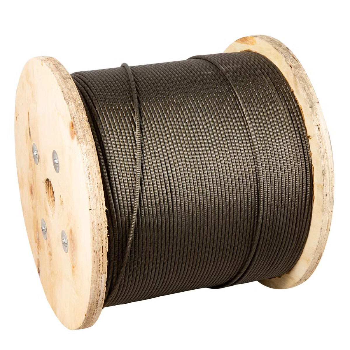 8x19 Steel Core Wire Rope
