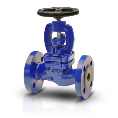 Globe Valve Flanged