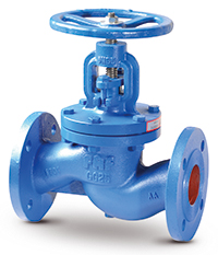 Globe Valve Flanged