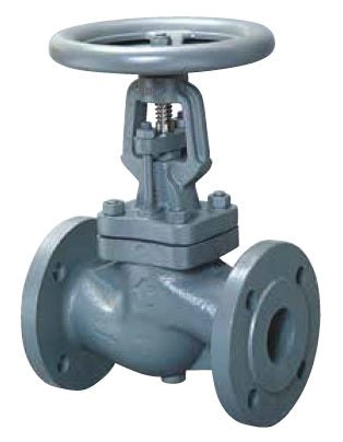Piston Valve Flanged Ductile Iron