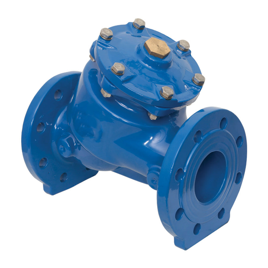 Flanged Strainer