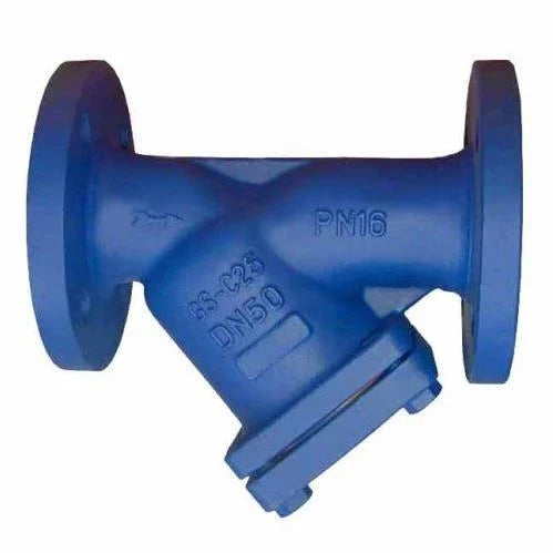 Flanged Strainer