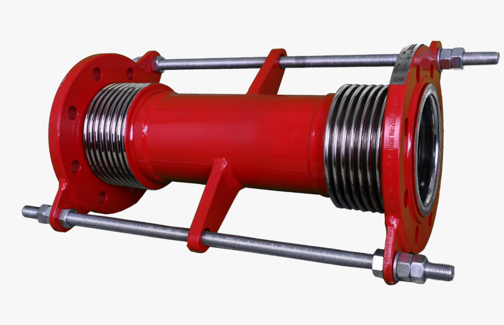 Limit Rod Expansion Joint, Weld Neck, PN16