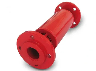 Externally Pressurized Expansion Joint, Flanged Type