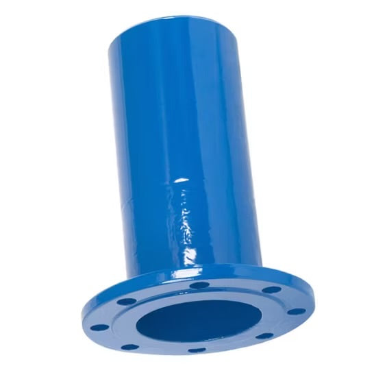 Ductile Iron Flanged Pipe Spool, DI F Pieces