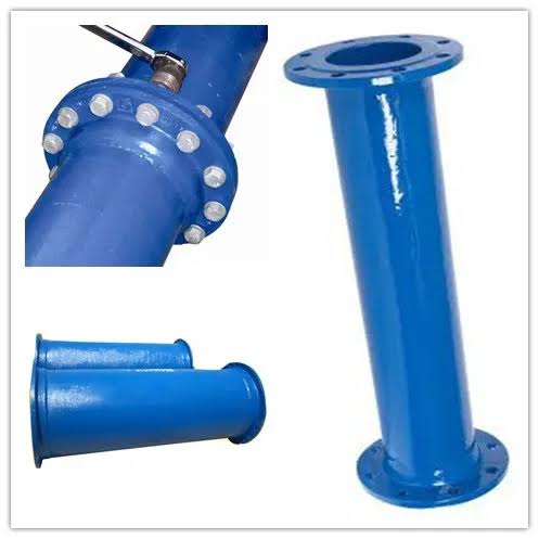 Ductile Iron Two Side Flanged Pipe Spool