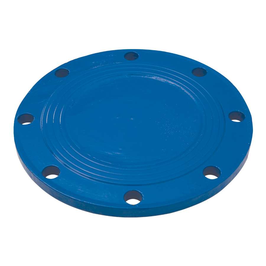 Ductile Iron Blind Flange