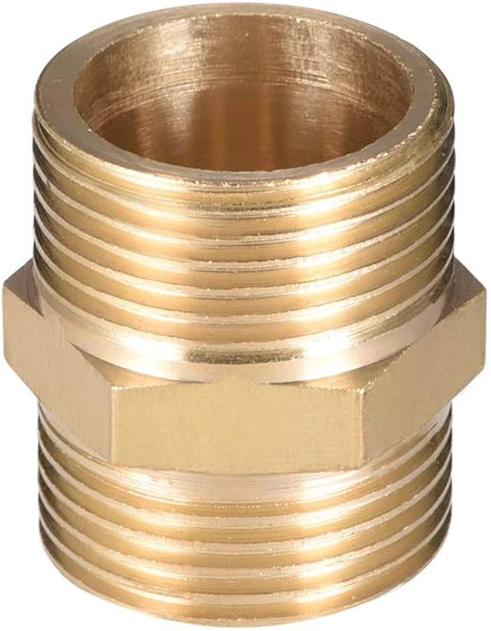 Brass Male Threaded Coupling