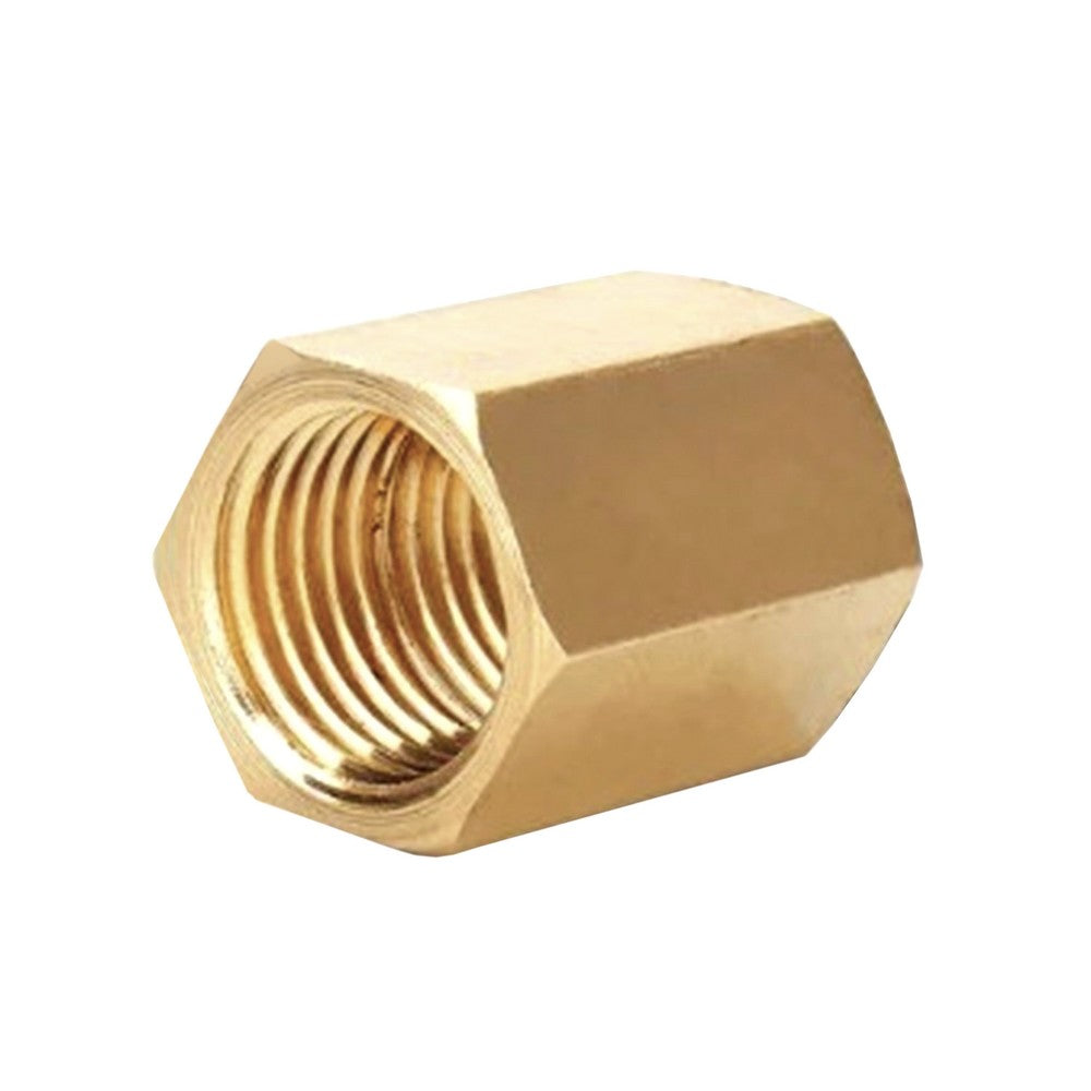 Brass Female Threaded Coupling
