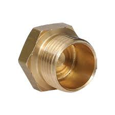 Brass Male Threaded End Cap
