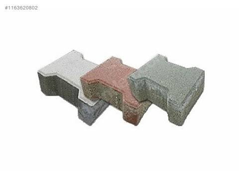 Concrete Interlocking Blocks, Paving Stones