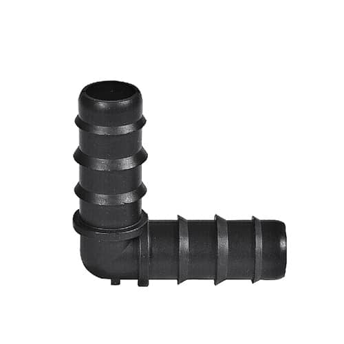 Barbed Elbow Connector 90°