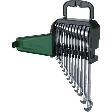 Bosch 15 Piece Combination Wrench Set 6–21 mm