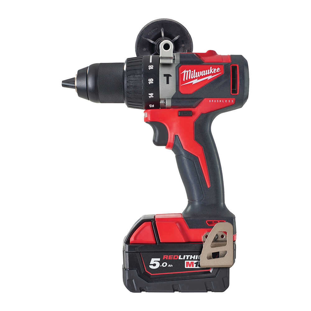 Brushless hammer drill driver kit