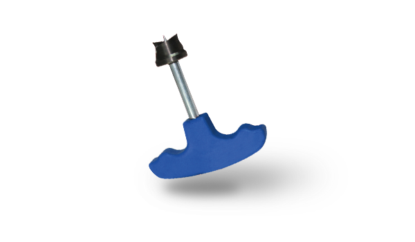 Manual Pipe Punch Tool