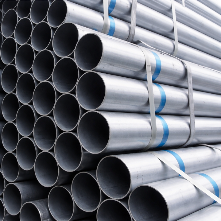 Natural Gas Steel Pipe – Plain End (API 5L / EN 10208)