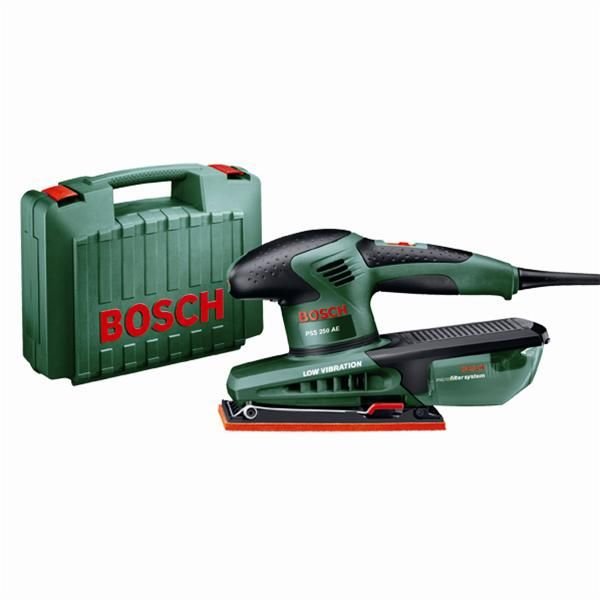 Orbital Sheet Sander – 250W | Variable Speed
