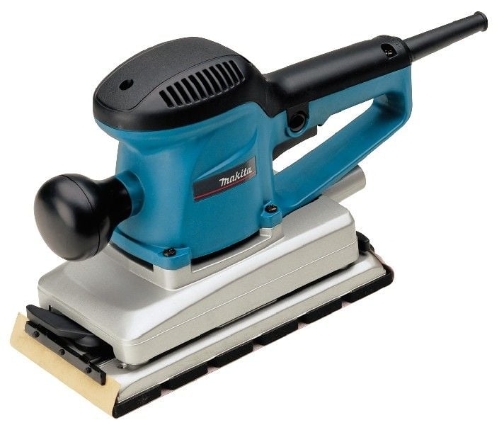 Orbital Sheet Sander – 330W | 115x229mm | 10,000 OPM
