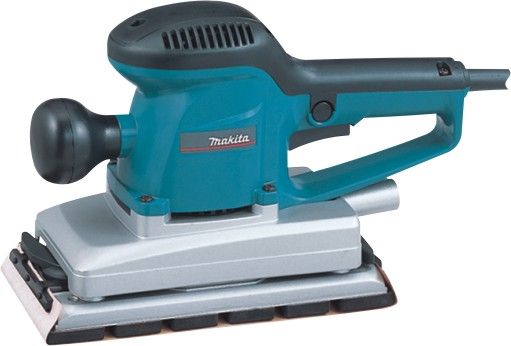 Orbital Sheet Sander – 330W | 115x229mm | 10,000 OPM
