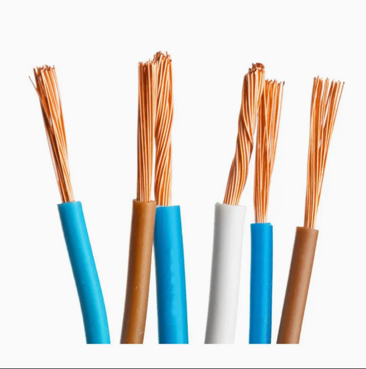 Flexible and high-performance PVC cable for everyday electrical use.