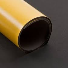 PVC Geomembrane Yellow Signal Layer