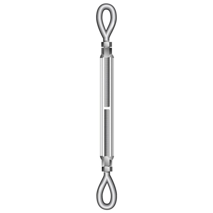 galvanized eye eye turnbuckle pack of 100